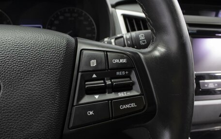 Hyundai Creta I рестайлинг, 2017 год, 1 820 000 рублей, 17 фотография