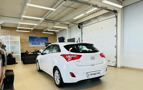 Hyundai i30 II рестайлинг, 2013 год, 1 379 000 рублей, 4 фотография