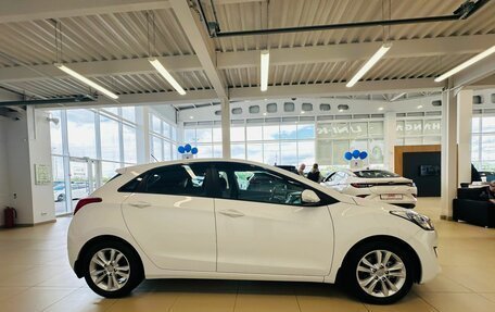 Hyundai i30 II рестайлинг, 2013 год, 1 379 000 рублей, 7 фотография
