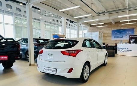 Hyundai i30 II рестайлинг, 2013 год, 1 379 000 рублей, 6 фотография