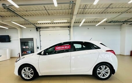 Hyundai i30 II рестайлинг, 2013 год, 1 379 000 рублей, 3 фотография
