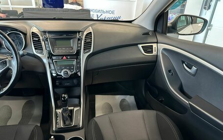 Hyundai i30 II рестайлинг, 2013 год, 1 379 000 рублей, 15 фотография