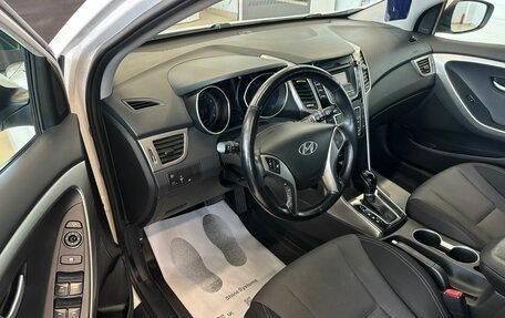 Hyundai i30 II рестайлинг, 2013 год, 1 379 000 рублей, 10 фотография