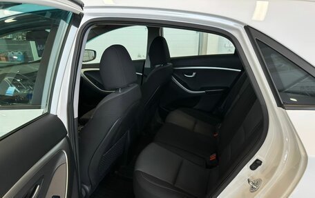 Hyundai i30 II рестайлинг, 2013 год, 1 379 000 рублей, 17 фотография
