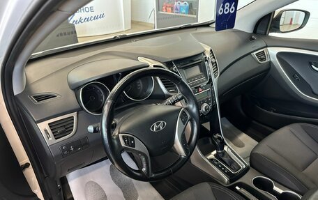 Hyundai i30 II рестайлинг, 2013 год, 1 379 000 рублей, 11 фотография