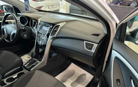 Hyundai i30 II рестайлинг, 2013 год, 1 379 000 рублей, 12 фотография