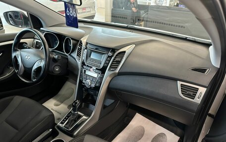 Hyundai i30 II рестайлинг, 2013 год, 1 379 000 рублей, 13 фотография