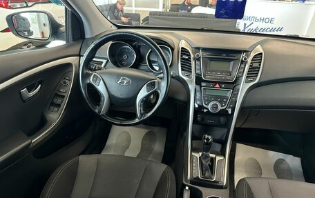 Hyundai i30 II рестайлинг, 2013 год, 1 379 000 рублей, 14 фотография