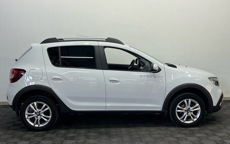 Renault Sandero II рестайлинг, 2020 год, 1 191 000 рублей, 4 фотография
