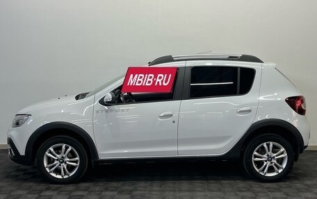 Renault Sandero II рестайлинг, 2020 год, 1 191 000 рублей, 6 фотография