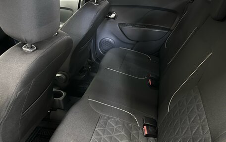 Renault Sandero II рестайлинг, 2020 год, 1 191 000 рублей, 8 фотография