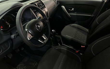 Renault Sandero II рестайлинг, 2020 год, 1 191 000 рублей, 7 фотография