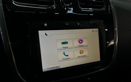 Renault Sandero II рестайлинг, 2020 год, 1 191 000 рублей, 13 фотография