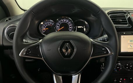 Renault Sandero II рестайлинг, 2020 год, 1 191 000 рублей, 18 фотография