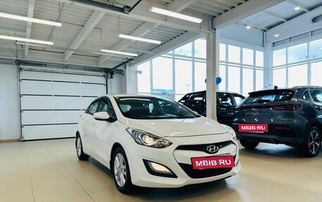 Hyundai i30 II рестайлинг, 2013 год, 1 379 000 рублей, 8 фотография