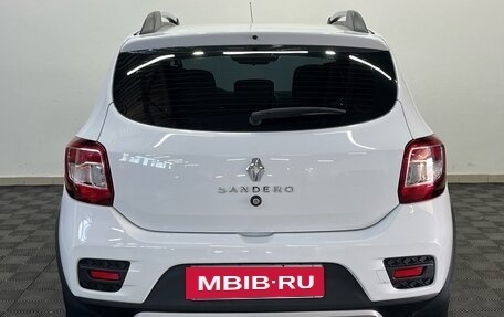 Renault Sandero II рестайлинг, 2020 год, 1 191 000 рублей, 5 фотография