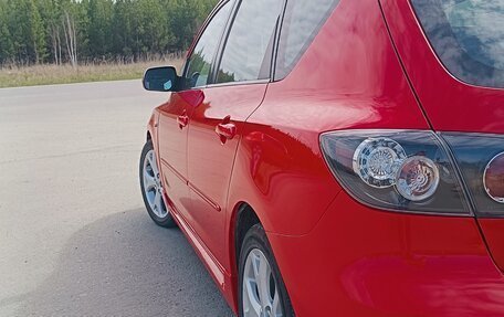 Mazda 3, 2007 год, 800 000 рублей, 6 фотография