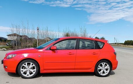 Mazda 3, 2007 год, 800 000 рублей, 4 фотография