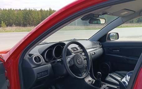 Mazda 3, 2007 год, 800 000 рублей, 12 фотография