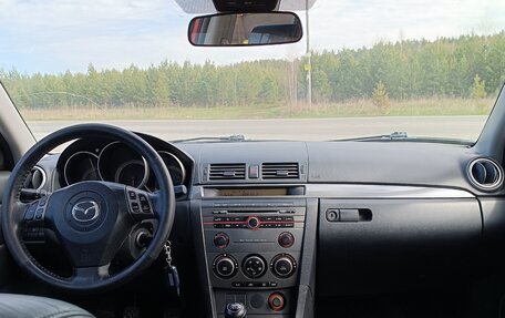 Mazda 3, 2007 год, 800 000 рублей, 11 фотография