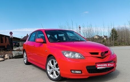 Mazda 3, 2007 год, 800 000 рублей, 2 фотография