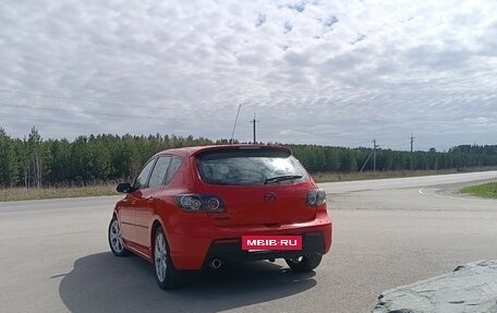 Mazda 3, 2007 год, 800 000 рублей, 10 фотография