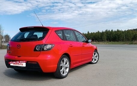 Mazda 3, 2007 год, 800 000 рублей, 8 фотография