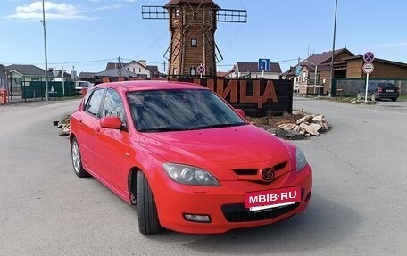 Mazda 3, 2007 год, 800 000 рублей, 16 фотография