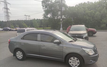 Chevrolet Cobalt II, 2021 год, 1 300 000 рублей, 11 фотография