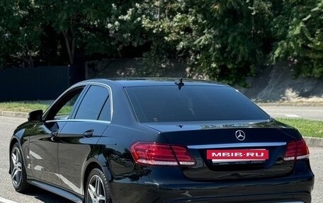 Mercedes-Benz E-Класс, 2015 год, 1 900 000 рублей, 5 фотография