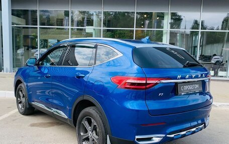Haval F7 I, 2019 год, 1 560 000 рублей, 7 фотография