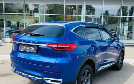 Haval F7 I, 2019 год, 1 560 000 рублей, 5 фотография