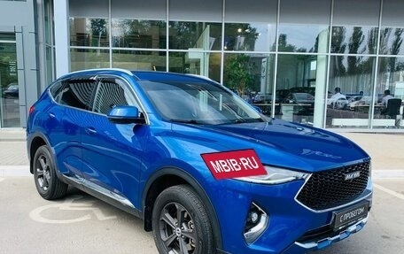 Haval F7 I, 2019 год, 1 560 000 рублей, 3 фотография