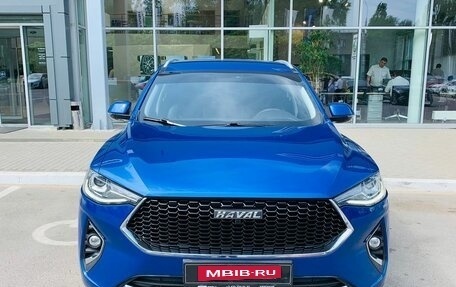 Haval F7 I, 2019 год, 1 560 000 рублей, 2 фотография