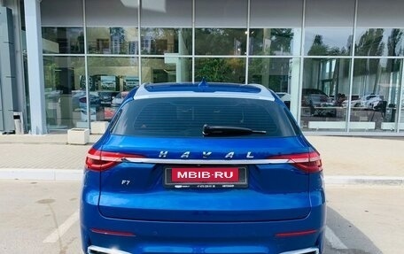 Haval F7 I, 2019 год, 1 560 000 рублей, 6 фотография