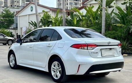 Toyota Corolla, 2021 год, 1 452 441 рублей, 5 фотография