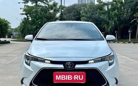 Toyota Corolla, 2021 год, 1 452 441 рублей, 2 фотография