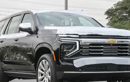 Chevrolet Tahoe IV, 2025 год, 14 370 000 рублей, 2 фотография