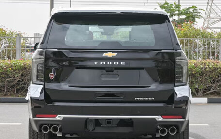 Chevrolet Tahoe IV, 2025 год, 14 370 000 рублей, 5 фотография
