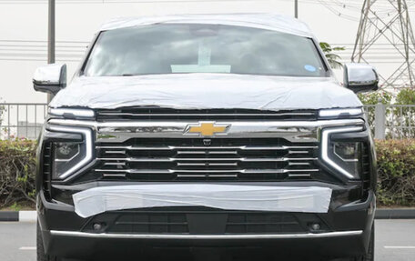 Chevrolet Tahoe IV, 2025 год, 14 370 000 рублей, 3 фотография