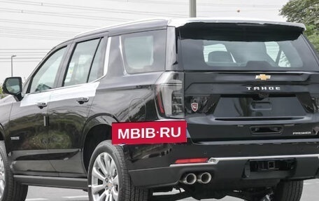 Chevrolet Tahoe IV, 2025 год, 14 370 000 рублей, 6 фотография