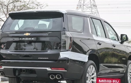 Chevrolet Tahoe IV, 2025 год, 14 370 000 рублей, 4 фотография
