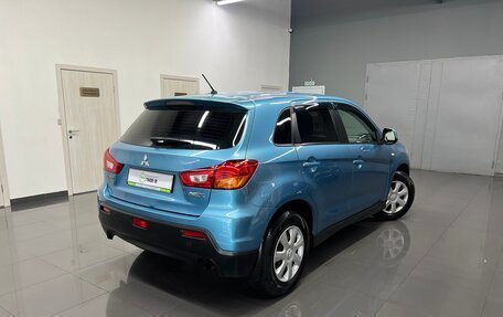 Mitsubishi ASX I рестайлинг, 2011 год, 1 145 000 рублей, 2 фотография