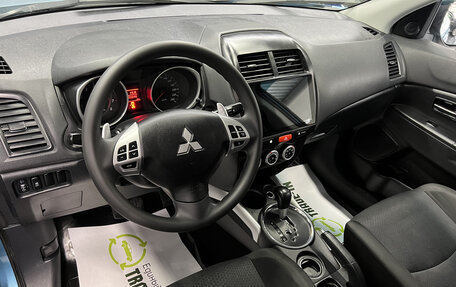 Mitsubishi ASX I рестайлинг, 2011 год, 1 145 000 рублей, 8 фотография