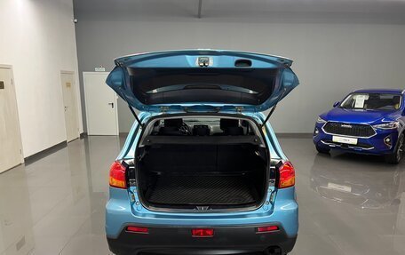 Mitsubishi ASX I рестайлинг, 2011 год, 1 145 000 рублей, 7 фотография