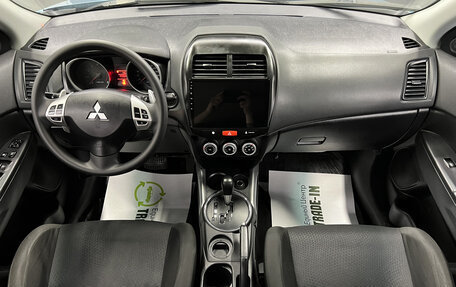 Mitsubishi ASX I рестайлинг, 2011 год, 1 145 000 рублей, 10 фотография