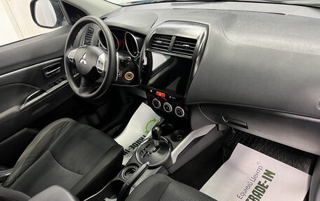 Mitsubishi ASX I рестайлинг, 2011 год, 1 145 000 рублей, 13 фотография