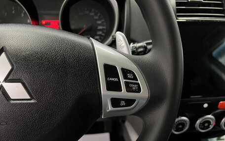 Mitsubishi ASX I рестайлинг, 2011 год, 1 145 000 рублей, 17 фотография