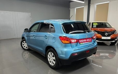 Mitsubishi ASX I рестайлинг, 2011 год, 1 145 000 рублей, 6 фотография