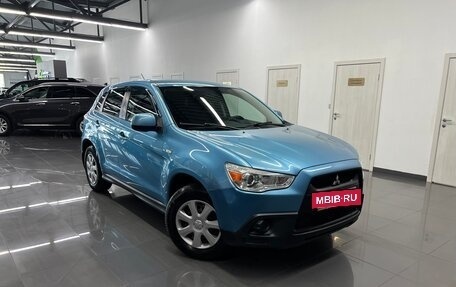 Mitsubishi ASX I рестайлинг, 2011 год, 1 145 000 рублей, 5 фотография